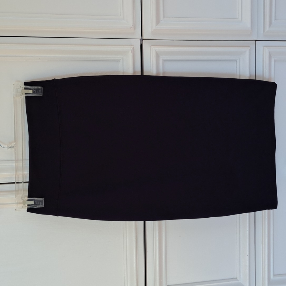 Black Skirt